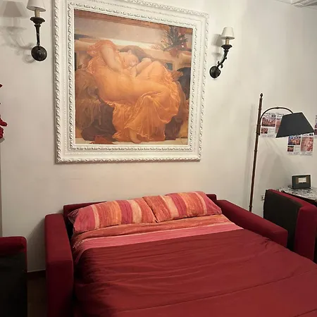 Appartement Boschetto 58 Rome