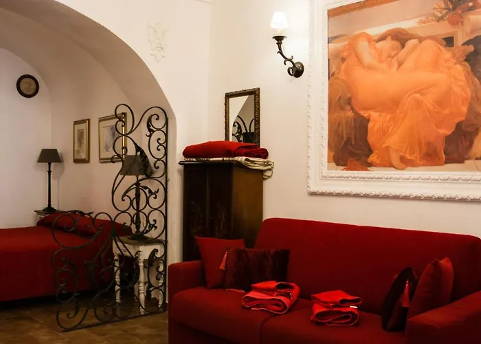 Boschetto 58 ローマ