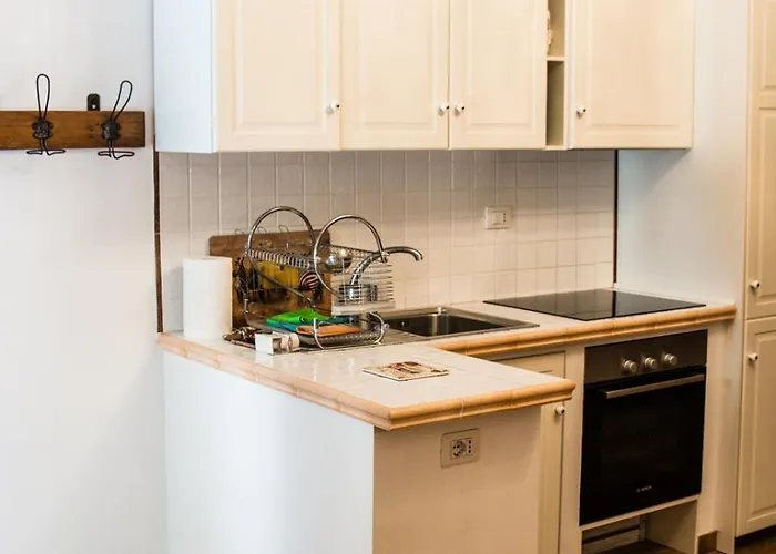 Boschetto 58 Appartement *