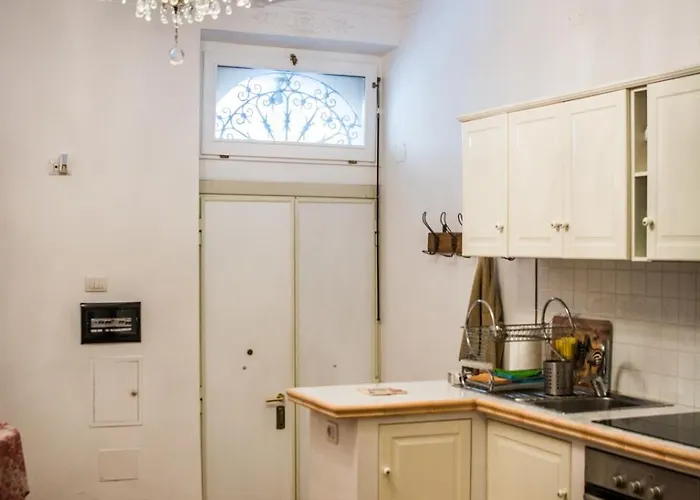 Boschetto 58 Appartement *