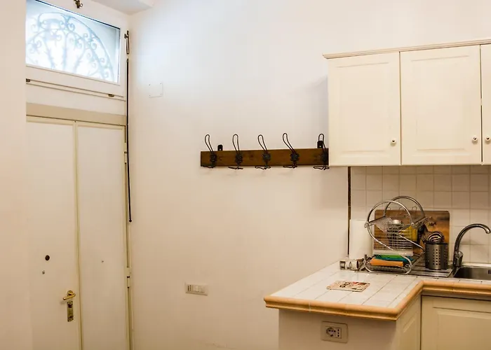 Appartement Boschetto 58 Rome