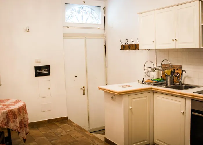 Boschetto 58 Appartement Rome