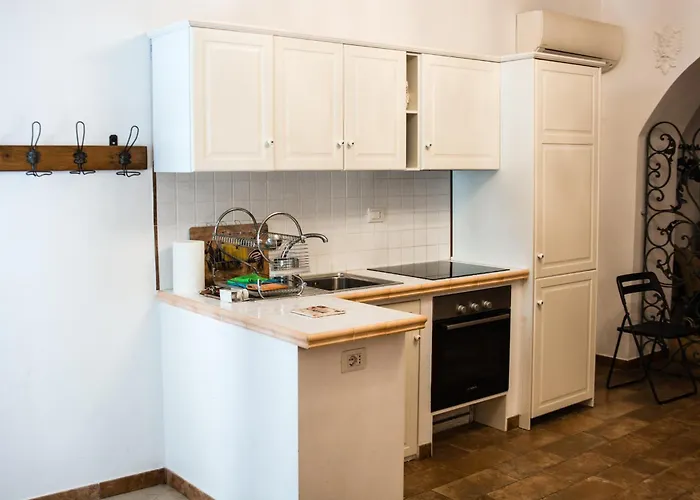 Appartement Boschetto 58 Rome