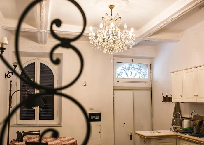 Boschetto 58 Appartement *