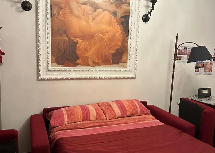 Appartement Boschetto 58 Rome