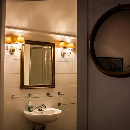 Apartamento Boschetto 58 Roma