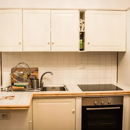 Apartamento Boschetto 58 *