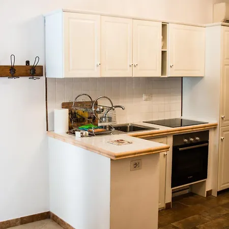 Boschetto 58 Apartamento *