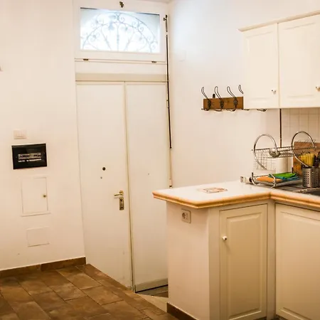 Boschetto 58 Apartamento Roma