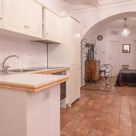 Boschetto 58 Apartament Rzym