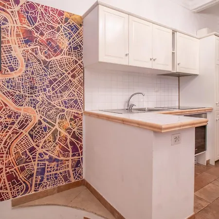 Boschetto 58 Apartament