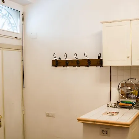 Apartment Boschetto 58 Rom