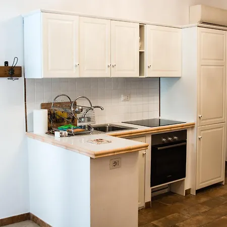 Apartment Boschetto 58 Rom